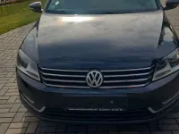 Gebraucht VW Passat Comfortline 105 PS (77 kW) 2011 Schwarz Kombi