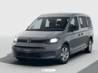 Neu VW Caddy Maxi 122 PS (89 kW) 2026 Pure grey Van / Kleinbus
