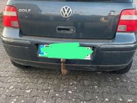 gebraucht VW Golf IV (Behindertengerecht)