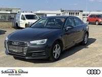 Gebraucht Audi A4 Design 190 PS (139 kW) 2017 Grau metallic Limousine