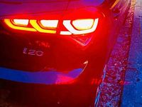 Gebraucht Hyundai i20 84 PS (61 kW) 2017 Schwarz Limousine