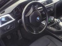Gebraucht BMW 316 116 PS (85 kW) 2012 Limousine