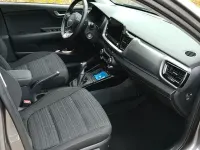 Gebraucht Kia Stonic Vision 101 PS (74 kW) 2024 Grau SUV