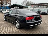 Gebraucht Audi A8 Comfort 262 PS (192 kW) 2012 Schwarz Limousine