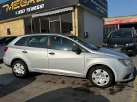 Gebraucht Seat Ibiza ST Reference 75 PS (55 kW) 2016 Silber Kombi