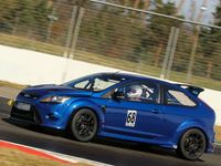 Gebraucht Ford Focus RS 385 PS (283 kW) 2010 Blau Limousine