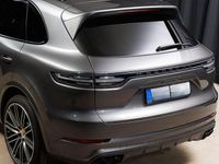 Gebraucht Porsche Cayenne 441 PS (324 kW) 2019 Grau SUV