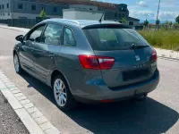 Gebraucht Seat Ibiza ST 105 PS (77 kW) 2014 Grau Kombi