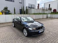 Gebraucht BMW 120 Cabriolet M Sport 177 PS (130 kW) 2010 Schwarz Cabrio