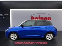 Gebraucht Suzuki Swift Comfort 83 PS (61 kW) 2025 Blau Kleinwagen