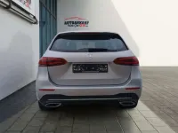 Gebraucht Mercedes B200 Progressive 163 PS (119 kW) 2020 Silber Kleinwagen