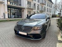 gebraucht Mercedes S63L AMG S 63 AMGAMG 4Matic/Executive/Fond-TV/Exclusive