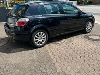 Gebraucht Opel Astra 150 PS (110 kW) 2005 Schwarz Limousine