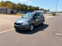 Gebraucht Skoda Fabia Ambiente 70 PS (51 kW) 2009 Grau Kleinwagen