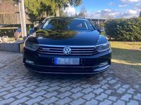 Gebraucht VW Passat Highline 239 PS (175 kW) 2015 Schwarz Kombi