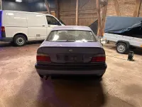 Gebraucht BMW 320 M Sport 150 PS (110 kW) 1998 Violet Coupé