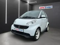 Gebraucht Smart ForTwo Coupé 61 PS (44 kW) 2013 Weiß Coupé