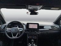 Gebraucht VW T-Roc Style 150 PS (110 kW) 2024 Blau SUV
