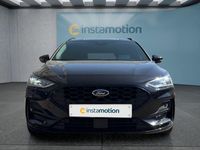 Gebraucht Ford Focus ST-Line X 155 PS (114 kW) 2024 Schwarz Kombi