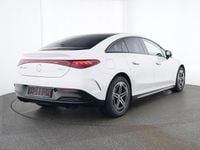 Gebraucht Mercedes EQE500 AMG 300 kW (408 PS) 2025 Weiß Limousine