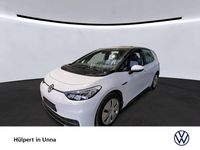 Gebraucht VW ID.3 Pro 107 kW (146 PS) 2021 Gletscherweiß metallic Kleinwagen