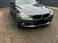 Gebraucht BMW 335 Sport Line 306 PS (225 kW) 2013 Grau Limousine