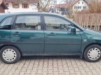 Gebraucht Suzuki Liana 90 PS (66 kW) 2008 Grün Limousine