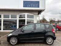 Gebraucht Mercedes A180 109 PS (80 kW) 2012 Schwarz Kleinwagen