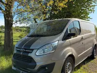 Gebraucht Ford Transit 160 PS (117 kW) 2016 Van