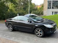 gebraucht Ford Focus Cabriolet CC LPG