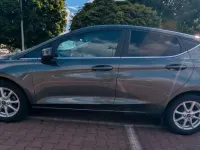 Gebraucht Ford Fiesta Titanium X 95 PS (69 kW) 2020 Grau Kleinwagen