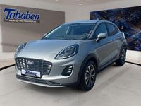 Gebraucht Ford Puma Titanium 125 PS (91 kW) 2025 Silber SUV