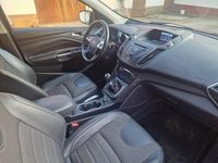 Gebraucht Ford Kuga Titanium 150 PS (110 kW) 2015 Rot SUV