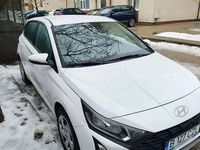Gebraucht Hyundai i20 Select 84 PS (61 kW) 2024 Weiß Kleinwagen