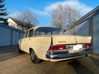 gebraucht Mercedes W111 220 S 220S Heckflosse