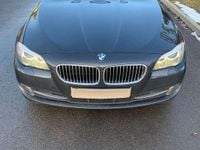 Gebraucht BMW 520 184 PS (135 kW) 2012 Grau Limousine