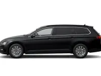 Gebraucht VW Passat Business 150 PS (110 kW) 2023 Schwarz Kombi
