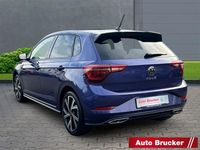 Gebraucht VW Polo R-line 110 PS (80 kW) 2022 Kleinwagen