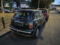 Gebraucht Mini ONE 90 PS (66 kW) 2003 Grün Kleinwagen