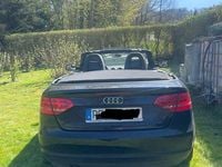 Gebraucht Audi A3 Cabriolet Ambition 105 PS (77 kW) 2012 Schwarz Cabrio