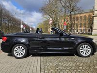 Używany BMW 120 Cabriolet 140 KM (102 kW) 2011 Czarny Kabriolet