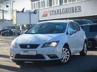 Second-hand Seat Leon Style 140 CP (102 kW) 2014 Alb Berlinǎ