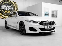 Gebraucht BMW M850 Sport Line 530 PS (389 kW) 2021 Weiß Coupé