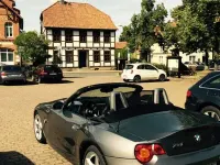Gebraucht BMW Z4 Performance 231 PS (169 kW) 2004 Grau Cabrio