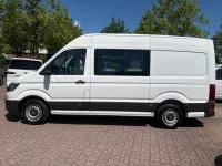 Gebraucht VW Crafter 140 PS (102 kW) 2022 Weiß Van