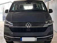 Gebraucht VW Multivan Generation Six 150 PS (110 kW) 2021 Grau Van