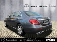 gebraucht Mercedes E220 d Avantgarde/Navi/Parktronic+RFK/LMR-17"