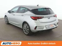 Gebraucht Opel Astra Ultimate 150 PS (110 kW) 2019 Argonsilber Limousine