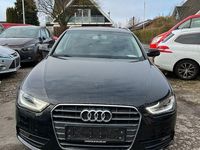 Gebraucht Audi A4 Ambiente 150 PS (110 kW) 2014 Schwarz Kombi