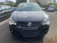 Gebraucht VW Polo United 60 PS (44 kW) 2009 Schwarz Limousine
